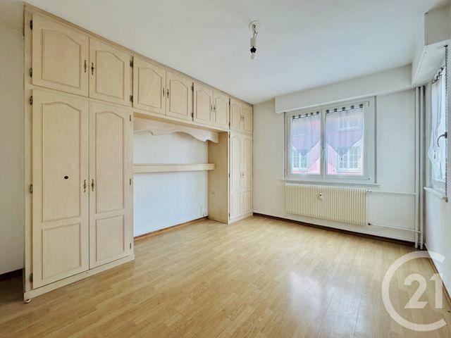 Appartement F2 à vendre - 2 pièces - 46.25 m2 - STRASBOURG - 67 - ALSACE - Century 21 Etoile