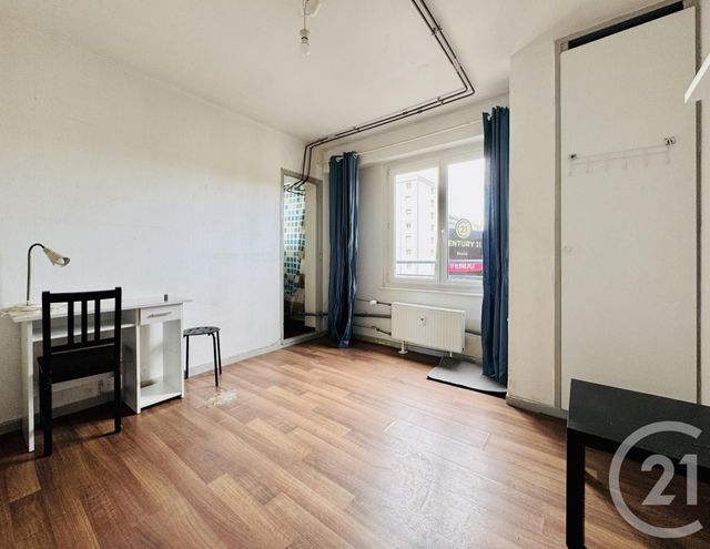Appartement Chambre à vendre - 1 pièce - 14.14 m2 - STRASBOURG - 67 - ALSACE - Century 21 Etoile