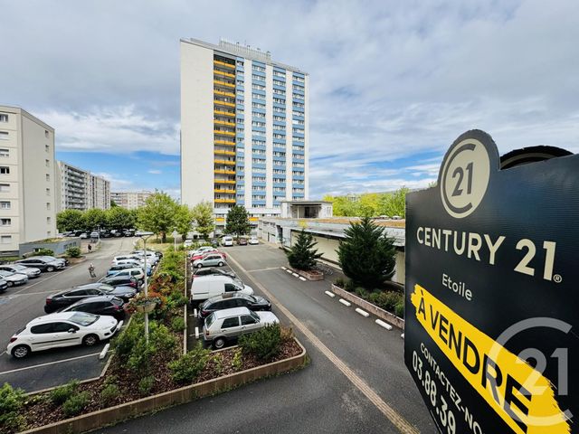 Appartement Chambre à vendre - 1 pièce - 14.14 m2 - STRASBOURG - 67 - ALSACE - Century 21 Etoile