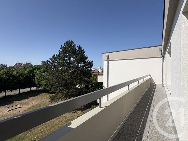 Appartement F3/f4 à vendre - 3 pièces - 95.56 m2 - STRASBOURG - 67 - ALSACE - Century 21 Etoile