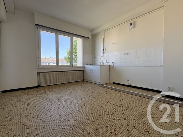 Appartement F3/f4 à vendre - 3 pièces - 95.56 m2 - STRASBOURG - 67 - ALSACE - Century 21 Etoile