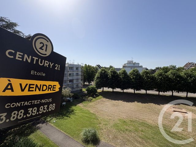 Appartement F3/f4 à vendre - 3 pièces - 95.56 m2 - STRASBOURG - 67 - ALSACE - Century 21 Etoile