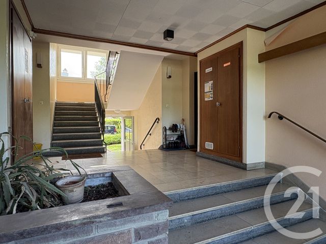 Appartement F3/f4 à vendre - 3 pièces - 95.56 m2 - STRASBOURG - 67 - ALSACE - Century 21 Etoile