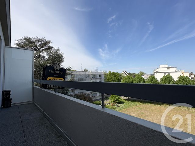 Appartement F3/f4 à vendre - 3 pièces - 95.56 m2 - STRASBOURG - 67 - ALSACE - Century 21 Etoile