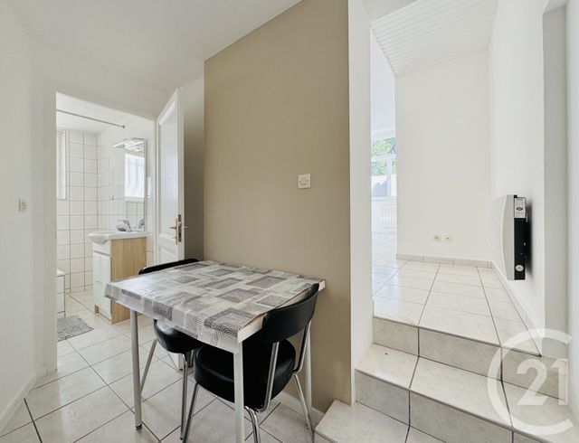 Appartement F1 à vendre - 1 pièce - 30.36 m2 - STRASBOURG - 67 - ALSACE - Century 21 Etoile