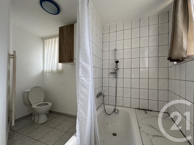 Appartement F1 à vendre - 1 pièce - 30.36 m2 - STRASBOURG - 67 - ALSACE - Century 21 Etoile