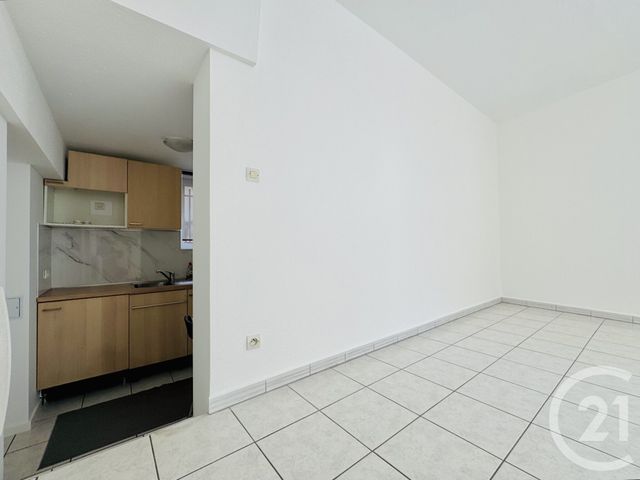Appartement F1 à vendre - 1 pièce - 30.36 m2 - STRASBOURG - 67 - ALSACE - Century 21 Etoile