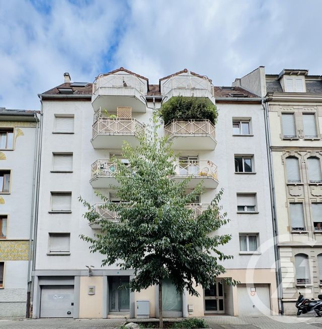 appartement - STRASBOURG - 67