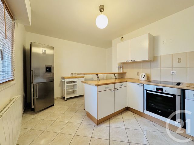 Appartement à vendre - 3 pièces - 73.12 m2 - STRASBOURG - 67 - ALSACE - Century 21 Etoile