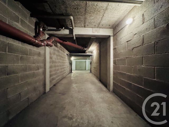 parking à vendre - 23.0 m2 - STRASBOURG - 67 - ALSACE - Century 21 Etoile