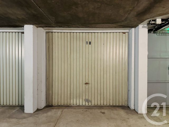 parking à vendre - 23.0 m2 - STRASBOURG - 67 - ALSACE - Century 21 Etoile