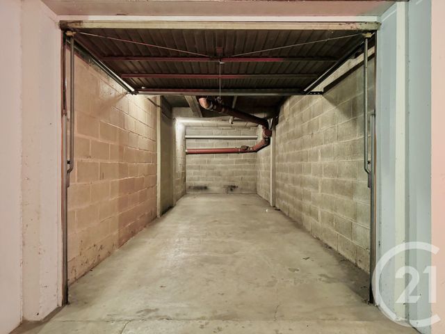 parking à vendre - 23.0 m2 - STRASBOURG - 67 - ALSACE - Century 21 Etoile