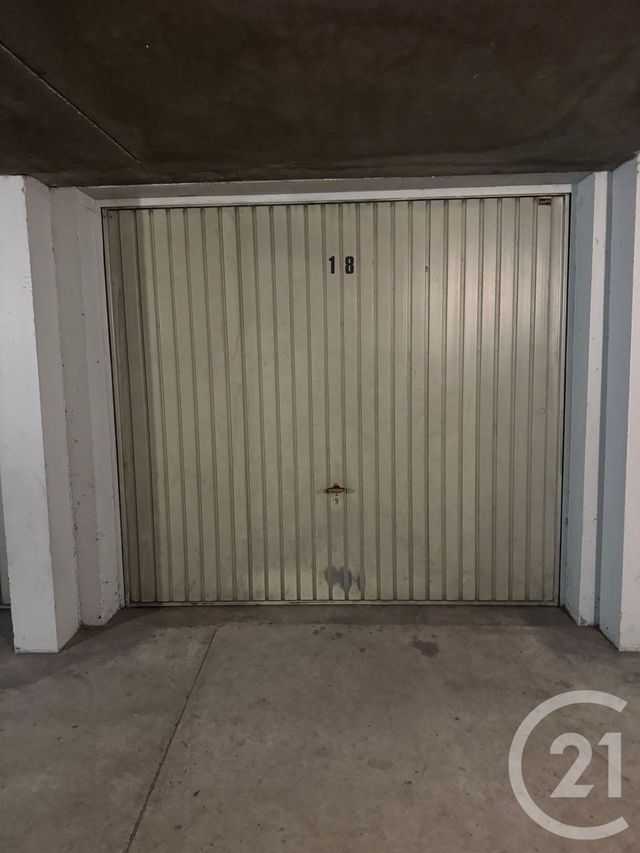 parking à vendre - 23.0 m2 - STRASBOURG - 67 - ALSACE - Century 21 Etoile