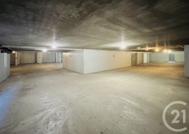 parking à vendre - 23.0 m2 - STRASBOURG - 67 - ALSACE - Century 21 Etoile