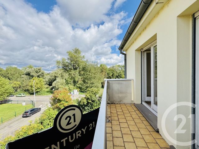 Appartement F3 à vendre - 3 pièces - 76.0 m2 - STRASBOURG - 67 - ALSACE - Century 21 Etoile
