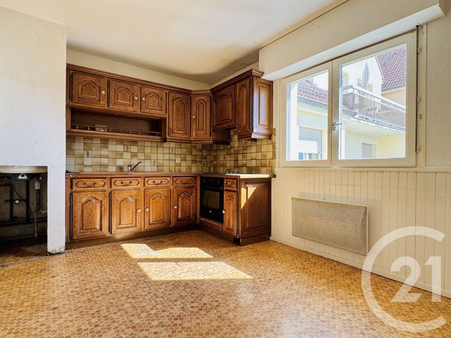 Appartement F3 à vendre - 3 pièces - 76.0 m2 - STRASBOURG - 67 - ALSACE - Century 21 Etoile