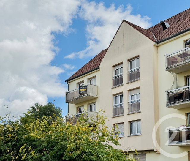 appartement - STRASBOURG - 67