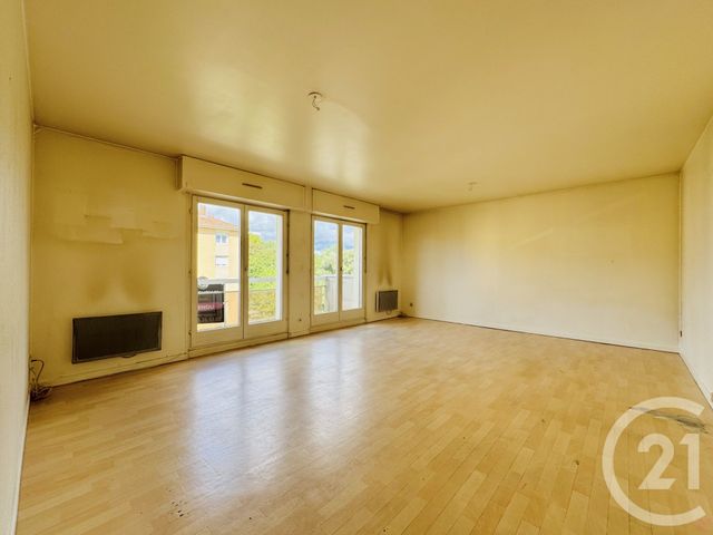 Appartement F3 à vendre - 3 pièces - 76.0 m2 - STRASBOURG - 67 - ALSACE - Century 21 Etoile