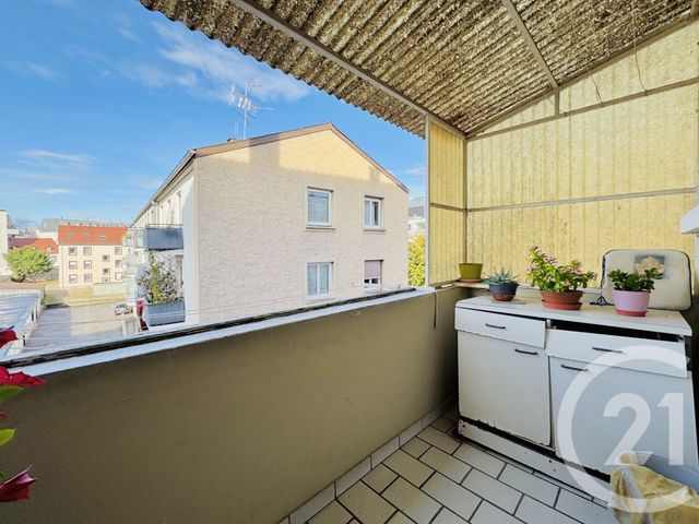 appartement - STRASBOURG - 67