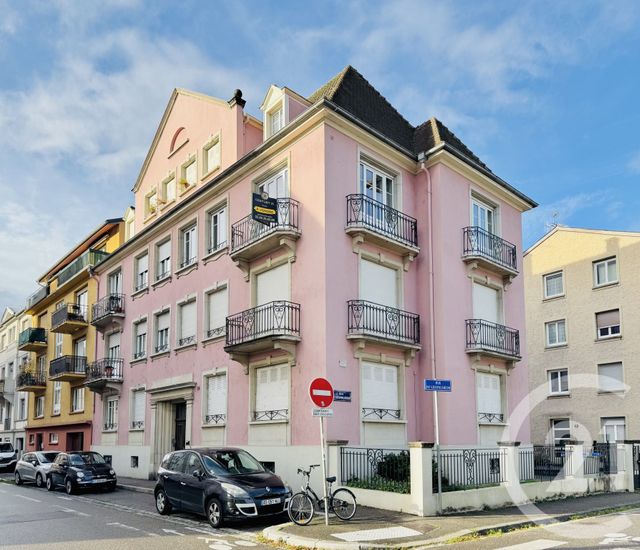 appartement - STRASBOURG - 67