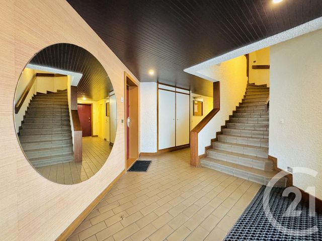 Appartement F3 à vendre - 3 pièces - 74.35 m2 - STRASBOURG - 67 - ALSACE - Century 21 Etoile