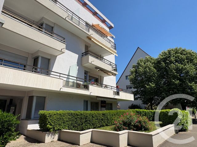 Appartement F3 à vendre - 3 pièces - 74.35 m2 - STRASBOURG - 67 - ALSACE - Century 21 Etoile