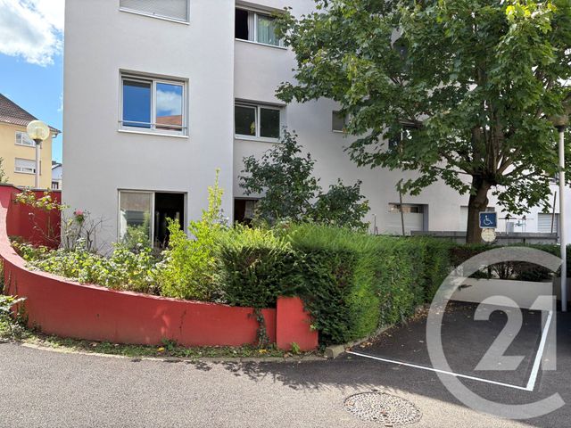 Appartement F3 à vendre - 3 pièces - 74.35 m2 - STRASBOURG - 67 - ALSACE - Century 21 Etoile