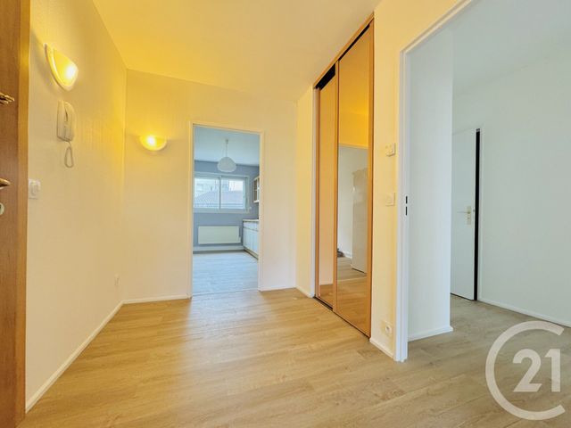 Appartement F3 à vendre - 3 pièces - 74.35 m2 - STRASBOURG - 67 - ALSACE - Century 21 Etoile