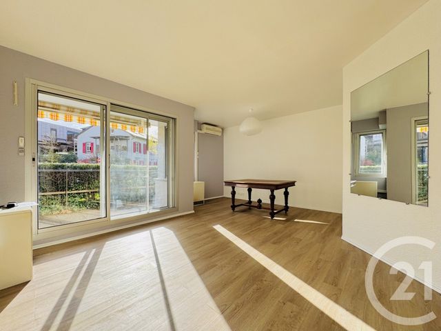 Appartement F3 à vendre - 3 pièces - 74.35 m2 - STRASBOURG - 67 - ALSACE - Century 21 Etoile