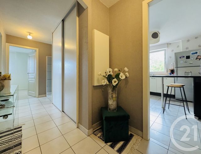 Appartement F3 à vendre - 3 pièces - 72.0 m2 - STRASBOURG - 67 - ALSACE - Century 21 Etoile