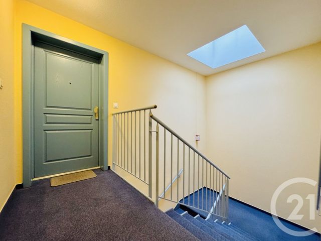 Appartement F3 à vendre - 3 pièces - 72.0 m2 - STRASBOURG - 67 - ALSACE - Century 21 Etoile