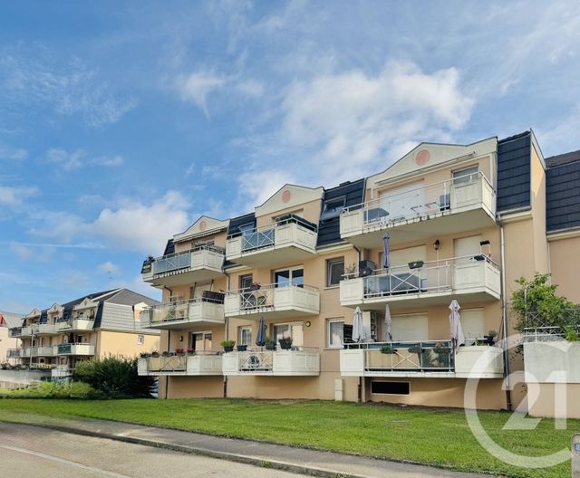 Appartement F3 à vendre - 3 pièces - 72.0 m2 - STRASBOURG - 67 - ALSACE - Century 21 Etoile