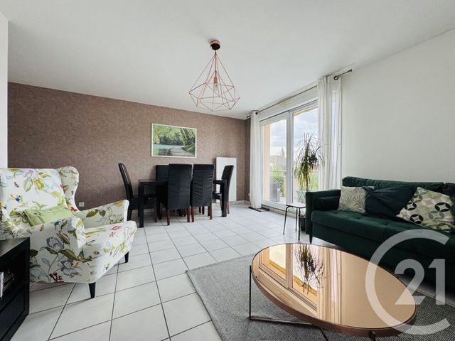 Appartement F3 à vendre - 3 pièces - 72.0 m2 - STRASBOURG - 67 - ALSACE - Century 21 Etoile