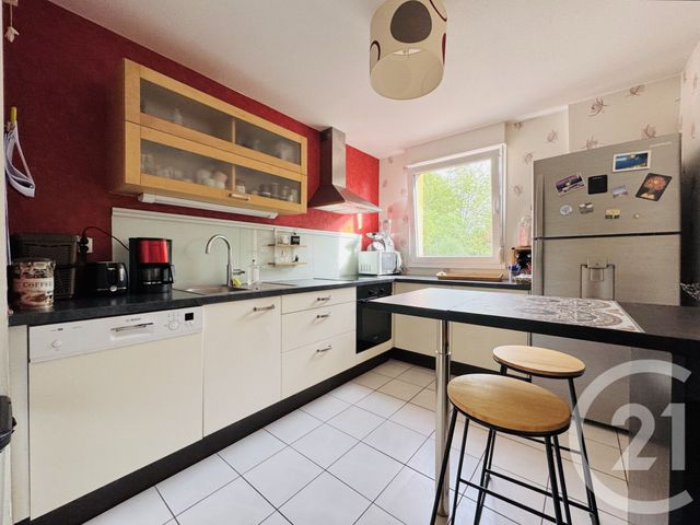Appartement F3 à vendre - 3 pièces - 72.0 m2 - STRASBOURG - 67 - ALSACE - Century 21 Etoile