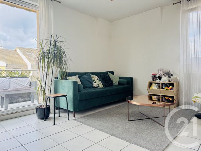 Appartement F3 à vendre - 3 pièces - 72.0 m2 - STRASBOURG - 67 - ALSACE - Century 21 Etoile