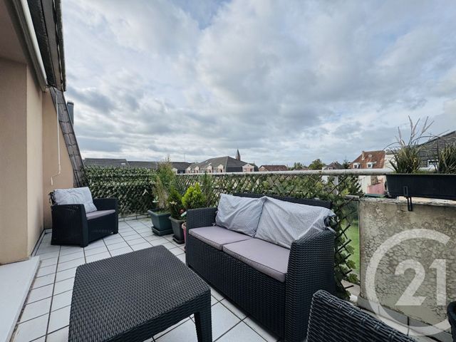 Appartement F3 à vendre - 3 pièces - 72.0 m2 - STRASBOURG - 67 - ALSACE - Century 21 Etoile