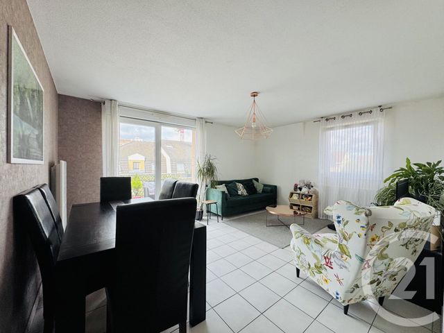 Appartement F3 à vendre - 3 pièces - 72.0 m2 - STRASBOURG - 67 - ALSACE - Century 21 Etoile