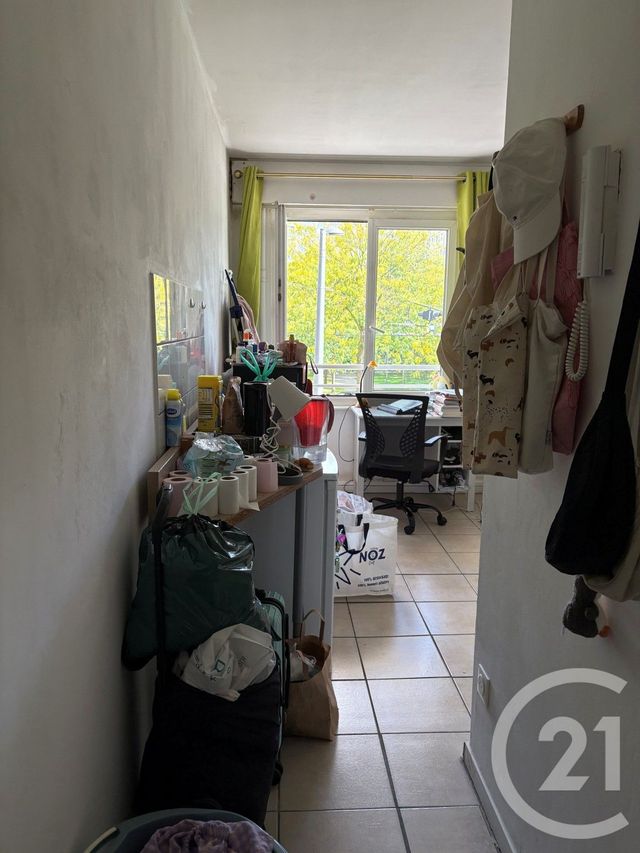 Appartement Chambre à vendre - 1 pièce - 14.9 m2 - STRASBOURG - 67 - ALSACE - Century 21 Etoile