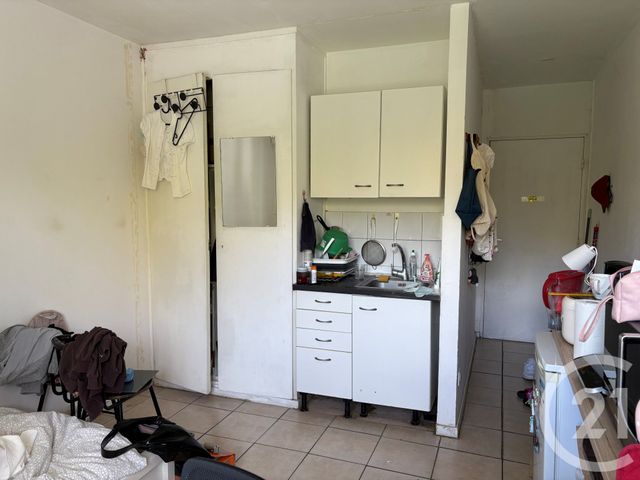 Appartement Chambre à vendre - 1 pièce - 14.9 m2 - STRASBOURG - 67 - ALSACE - Century 21 Etoile