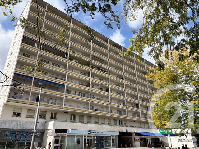 appartement - STRASBOURG - 67