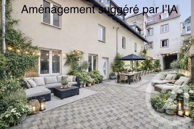 maison à vendre - 4 pièces - 95.78 m2 - STRASBOURG - 67 - ALSACE - Century 21 Etoile