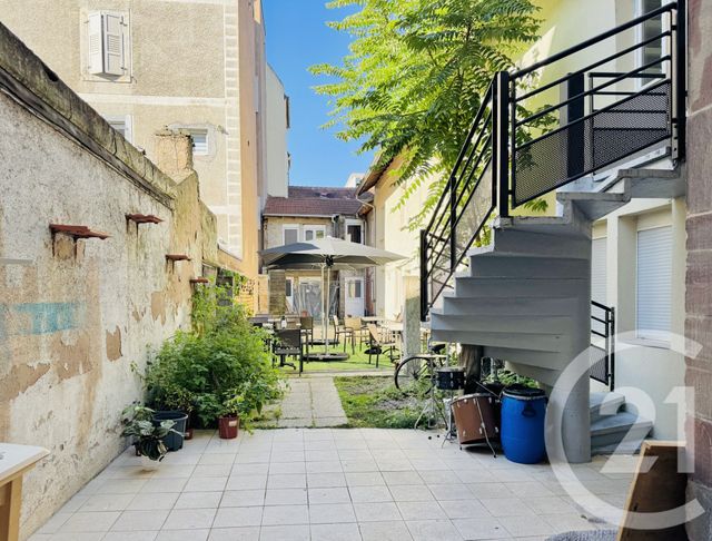 Maison à vendre STRASBOURG