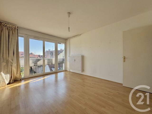 Afficher la photo en grand Appartement F2 à vendre - 2 pièces - 50.48 m2 - STRASBOURG - 67 - ALSACE - Century 21 Etoile
