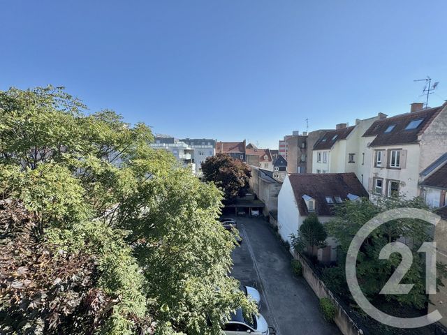 Afficher la photo en grand Appartement F2 à vendre - 2 pièces - 50.48 m2 - STRASBOURG - 67 - ALSACE - Century 21 Etoile