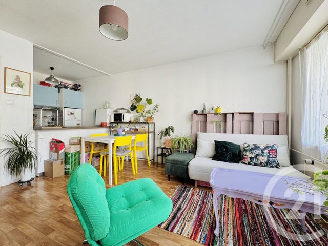 appartement - STRASBOURG - 67