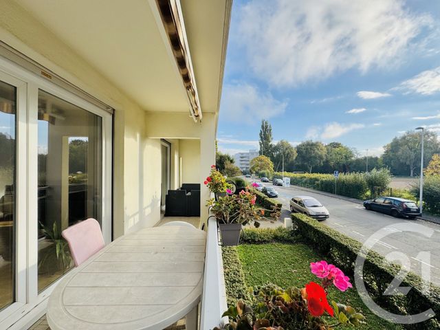 appartement - STRASBOURG - 67
