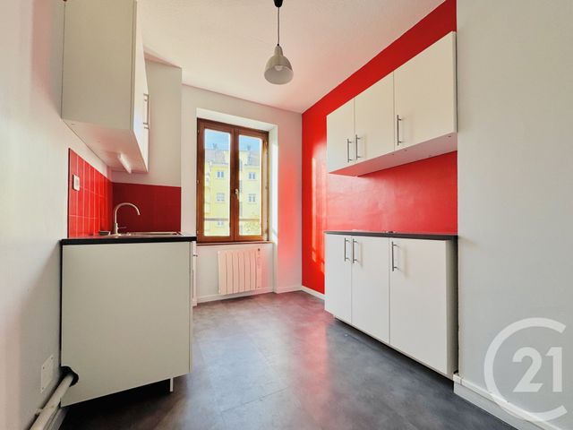 Appartement à vendre - 2 pièces - 45.85 m2 - STRASBOURG - 67 - ALSACE - Century 21 Etoile