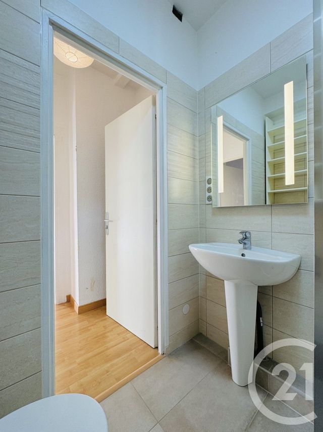 Appartement à vendre - 2 pièces - 45.85 m2 - STRASBOURG - 67 - ALSACE - Century 21 Etoile