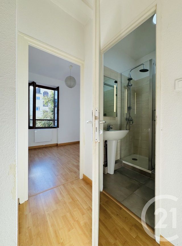 Appartement à vendre - 2 pièces - 45.85 m2 - STRASBOURG - 67 - ALSACE - Century 21 Etoile