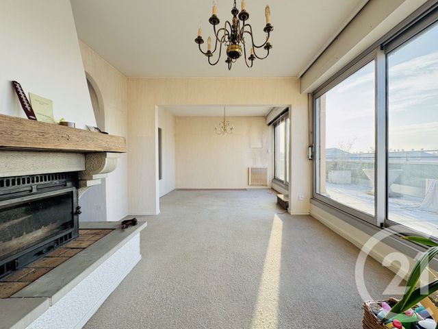 Appartement à vendre - 4 pièces - 90.92 m2 - STRASBOURG - 67 - ALSACE - Century 21 Etoile